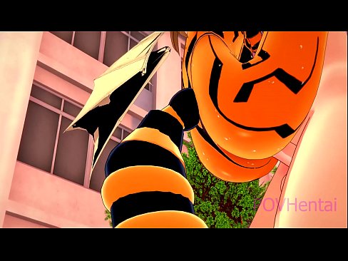 ❤️ Wasp Girl Monster სექს ვიდეო პორნოში ka.pornohammer.ru ❌️